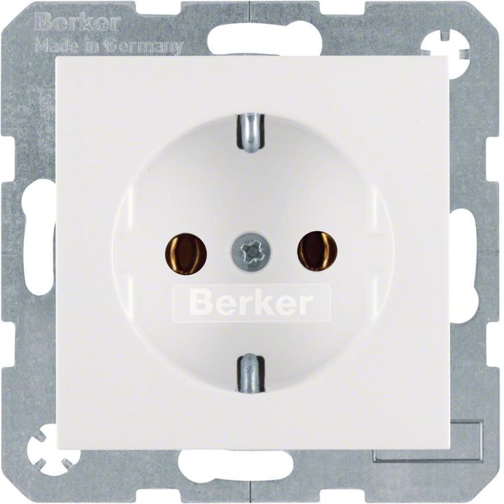 Berker Schuko stopcontact
