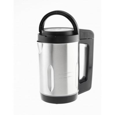 Thumbnail - Fritel SOUP MAKER SB3190, Dampfgarer + Reiskocher, Silber, Schwarz