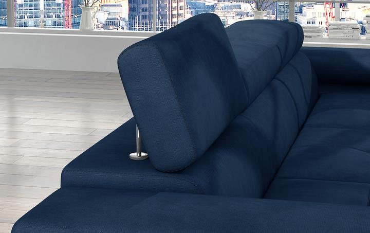 Immagine prodotto ELTAP Armando (Divano letto, Divano ad angolo, 4 posti)