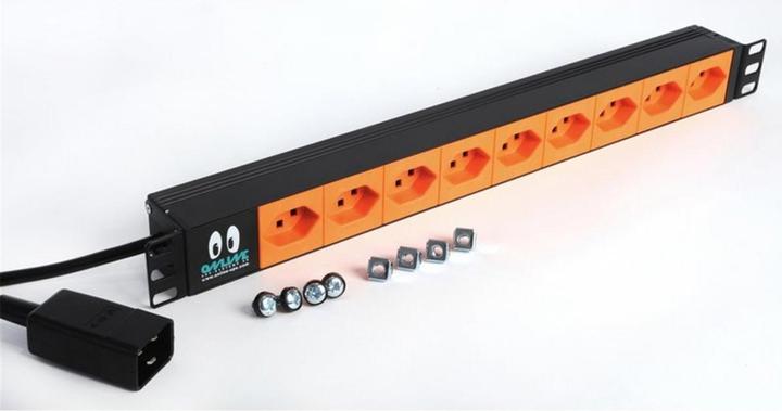 Produktbild Online USV-Kaltgeräteadapter (9x, Typ 23, 0.50 m)