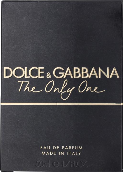 Produktbild Dolce & Gabbana D&g the only one epv 50ml (Eau de Parfum, 50 ml)