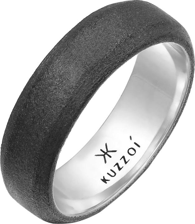 Immagine prodotto Kuzzoi Anello di base (54, 925 Argento)