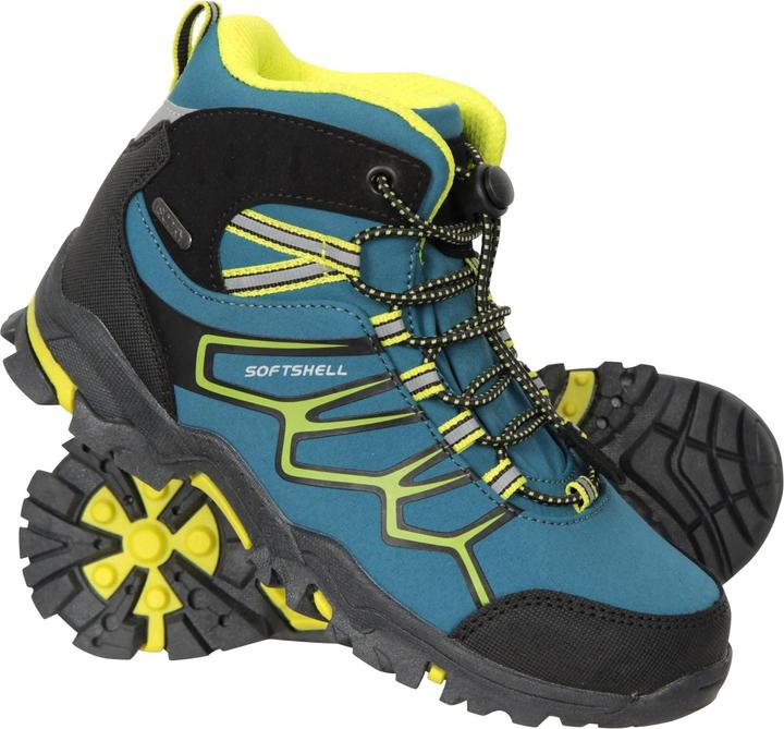 Produktbild Mountain Warehouse Wanderstiefel Softshell (28)