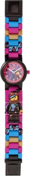Actual product image LEGO Wyldstyle Minifigure Link Watch (25 mm)