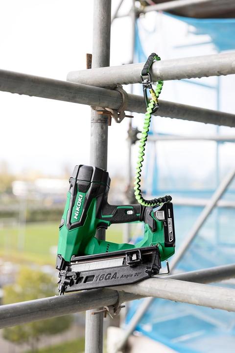 Image du produit Hikoki NT1865DA Basic Cloueur sur batterie 20 degrés