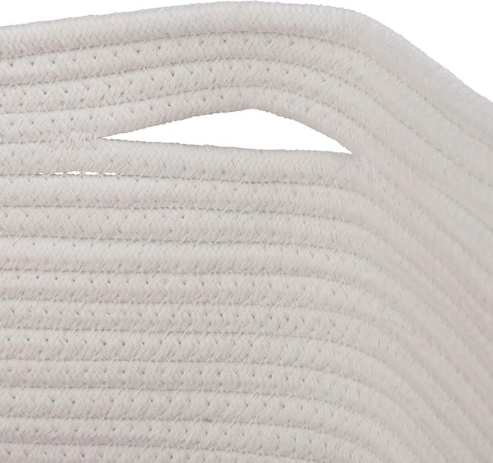 Image du produit Relaxdays Panier de rangement (1 x, 55 x 55 x 35 cm)