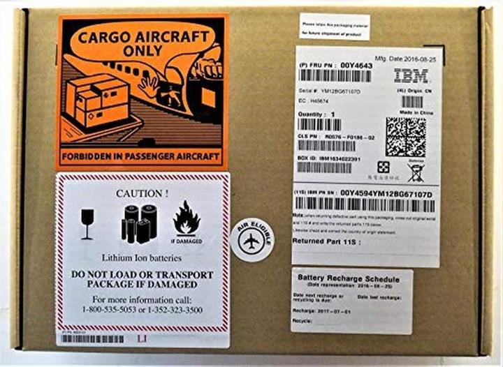 Produktbild IBM Node Canister Battery