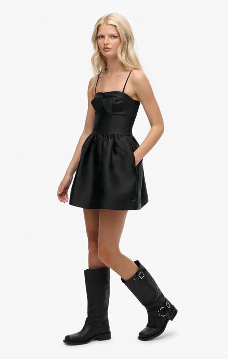 Image du produit Superdry Robe Mini Corset à Bretelles (XXS)