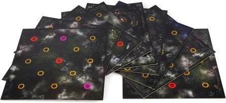 Produktbild Steamforged Games Dark Souls: The Board Game - Darkroot Basin and Iron Keep Tile Set (EN)