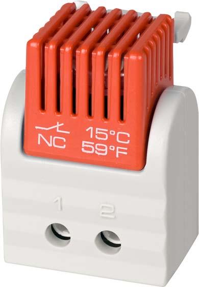Image du produit Siemens N.O. + N.F. 50°C