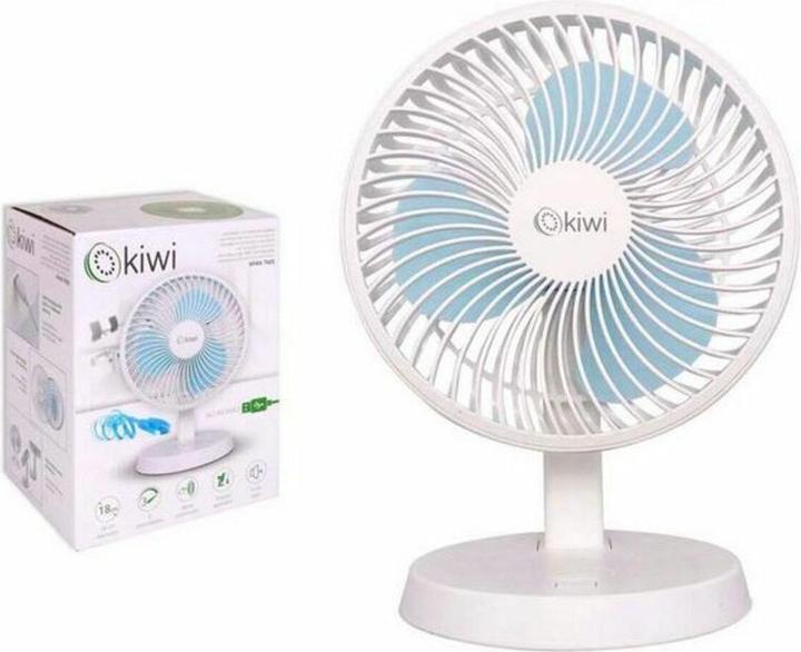 Actual product image InnovaGoods Kiwi Desk Fan