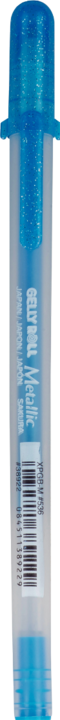 Produktbild Talens SAKURA Gelly Roll Metallic blau 0.5mm (Blau, 1 x)
