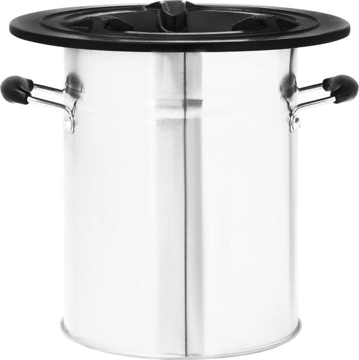 Produktbild vidaXL Camping-Ofen