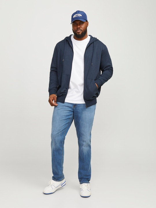 Produktbild Jack & Jones Glenn Original AM 815 Plus Size Slim Fit Jeans (46)