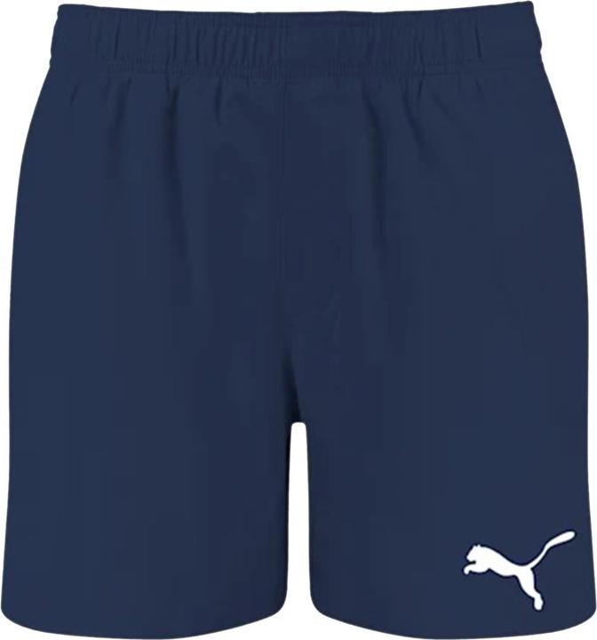 Actual product image Puma Swim Men Mid Shorts 1p (S)