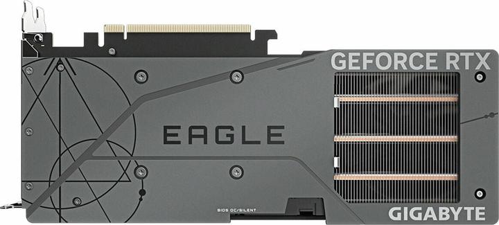 Actual product image Gigabyte GeForce RTX 4060 Ti EAGLE (8 GB)