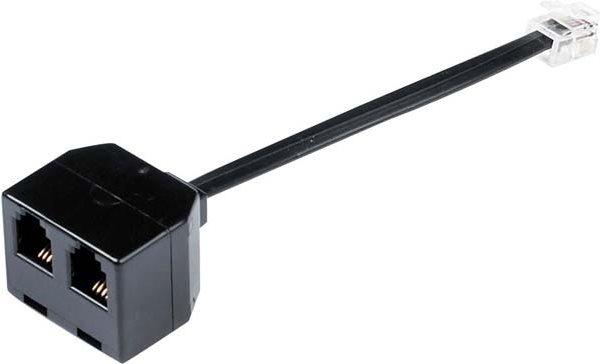 Produktbild Jabra Zweifach Buchse RJ - RJ