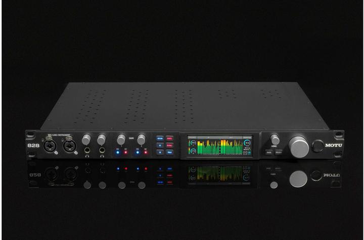 Produktbild MOTU 828 (USB)