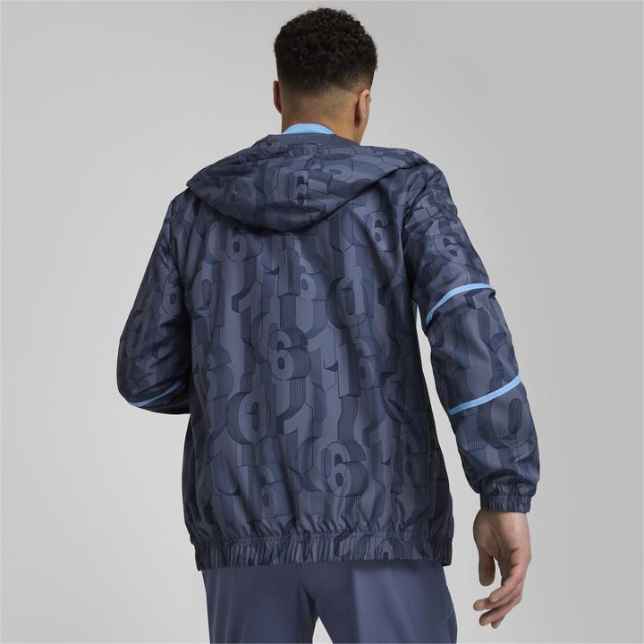Image du produit Puma Veste Woven MCFC Prematch (XS)