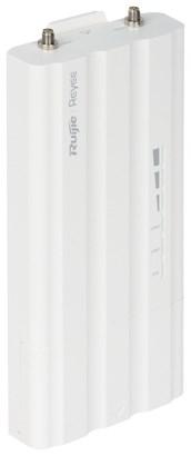 Produktbild Ruijie Wireless bridge base station, 5GHz 867Mbps, IP55, can be used with external antennas, 2*10/100/1000M (867 Mbit/s)