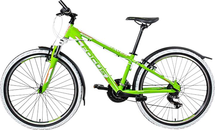 Actual product image Hebie Viper (Mudguard set)