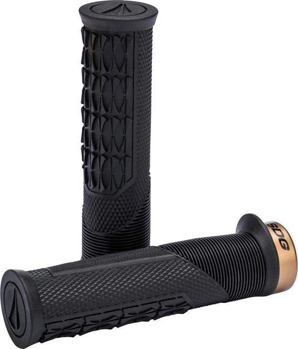 Black/Kashima Gold, Noir, Orange