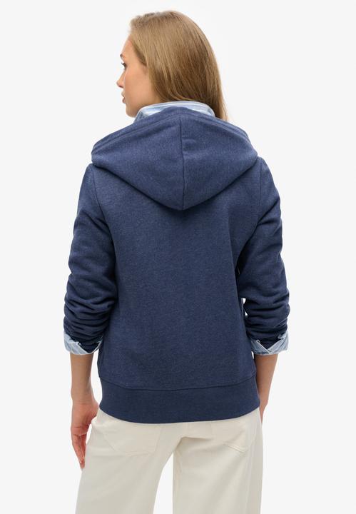 Produktbild Superdry Essential Kapuzenjacke mit Logo (XXL)