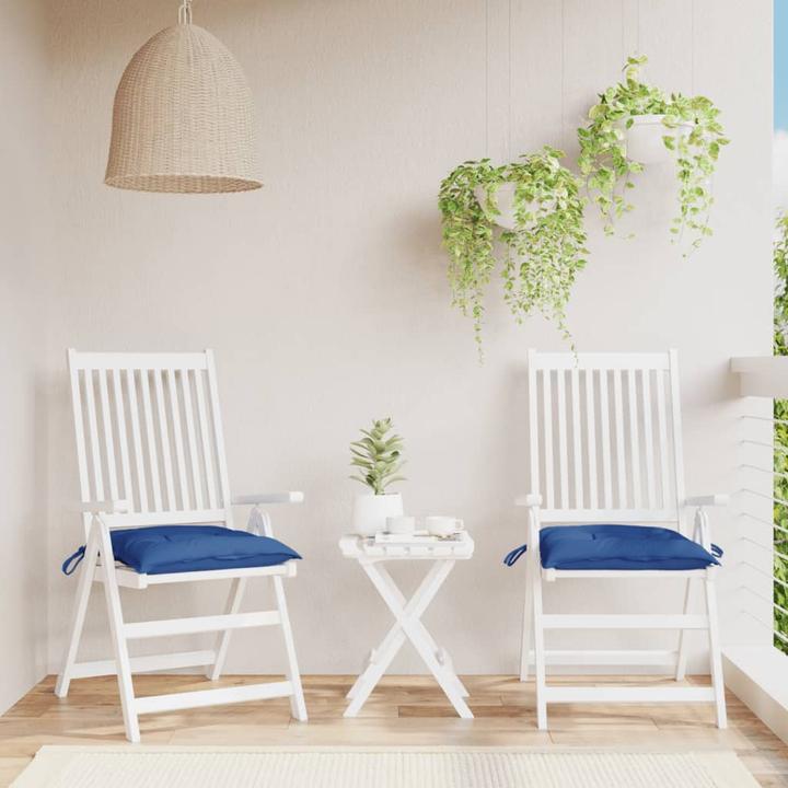 Produktbild vidaXL 10-tlg. Garten-Lounge-Set mit Kissen (50 x 50 cm)