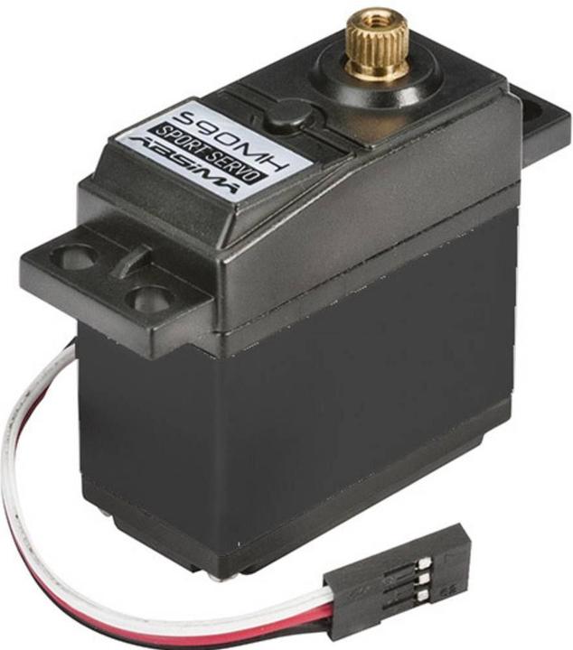 Absima Servo S90MH 9 Kg 25 Z JR Metallgetriebe