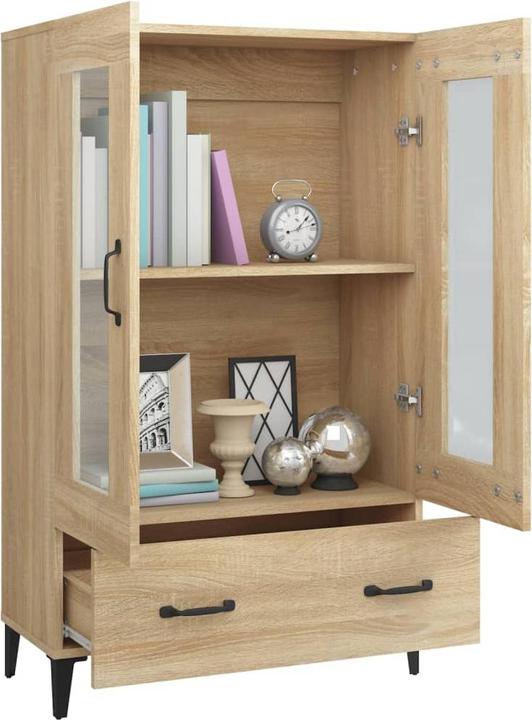 Produktbild vidaXL Highboard (70 x 70 x 115 cm)