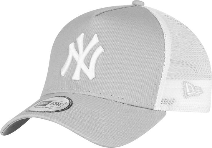 Produktbild New Era Clean A Frame Trucker MLB NY Yankees (One Size)