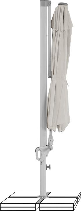 Produktbild Suncomfort by Glatz Familyflex (3 m)