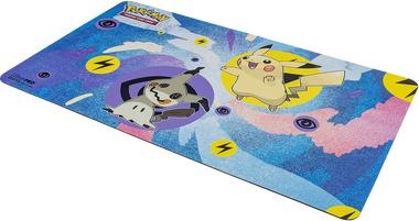 Actual product image Ultra Pro Pokémon Pikachu Mimikyu Play Mat