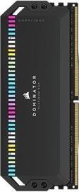 Productafbeelding Corsair Dominator Platinum RGB (2 x 32GB, 5200 MHz, DDR5 RAM, DIMM 288 pin)