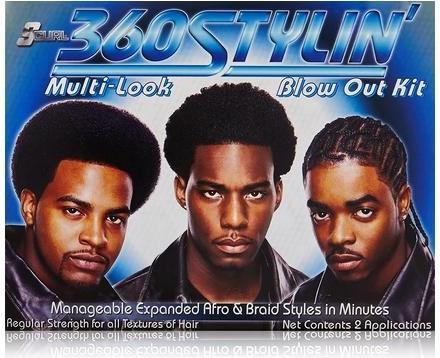 Produktbild S-Curl 360 Styling Blow Out Kit