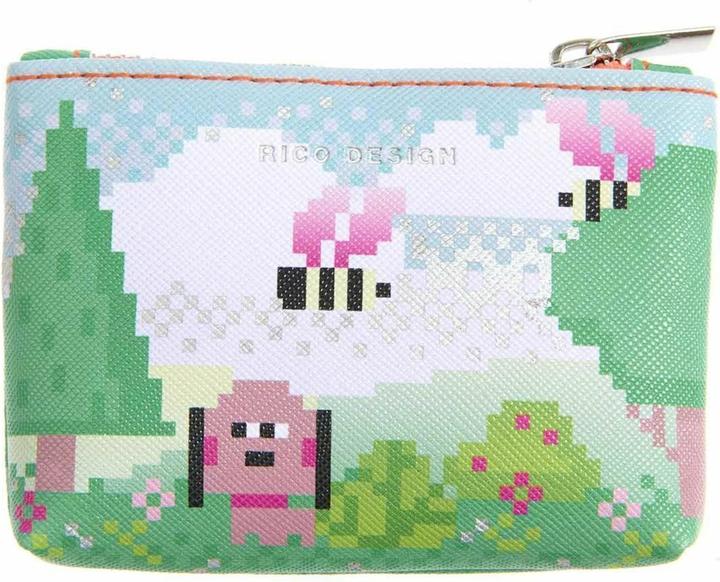 Rico Design Etui XS Futschikato, Pixel Lands.300827