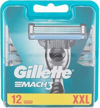 Immagine prodotto Gillette Mach3 (12x)