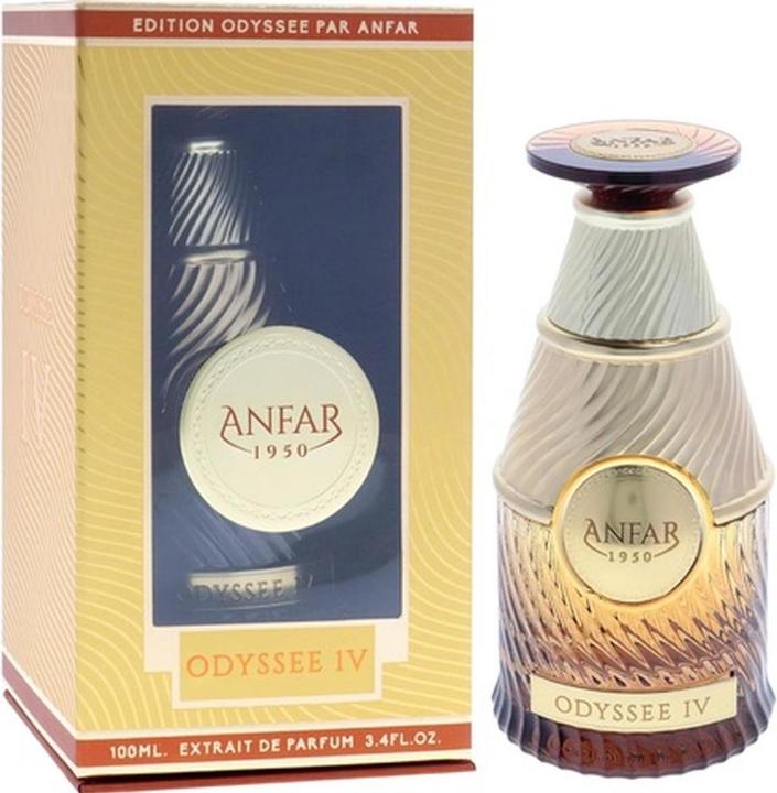 Immagine prodotto Anfar Odyssee IV di per Donna (Extrait De Parfum, 100 ml)