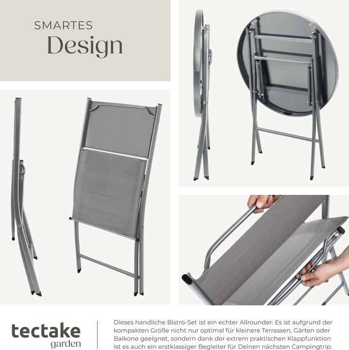 Image du produit tectake Düsseldorf (60 cm)