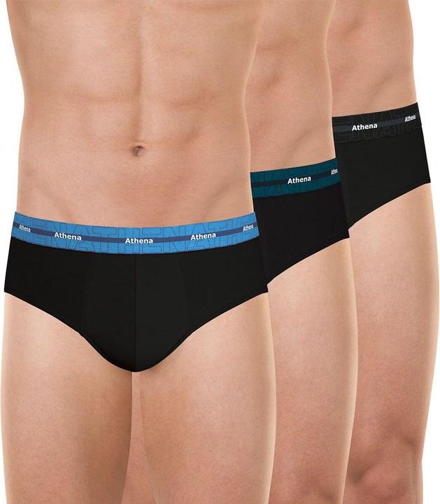Produktbild 3er-Set Slips Baumwollstretch (3XL, 3er Pack)