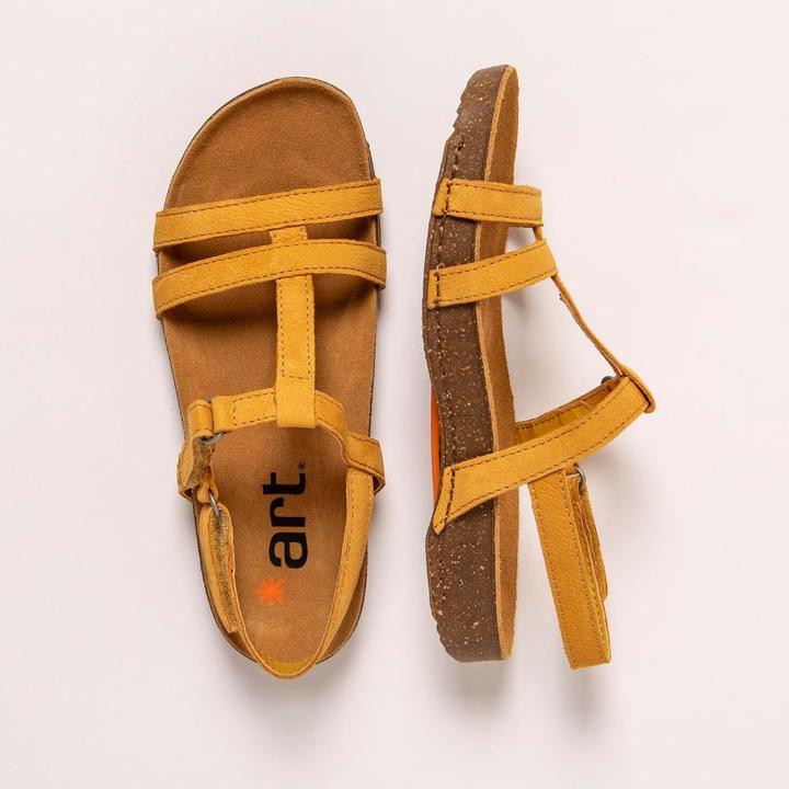 Actual product image Art I Breathe Flat Sandals (41)