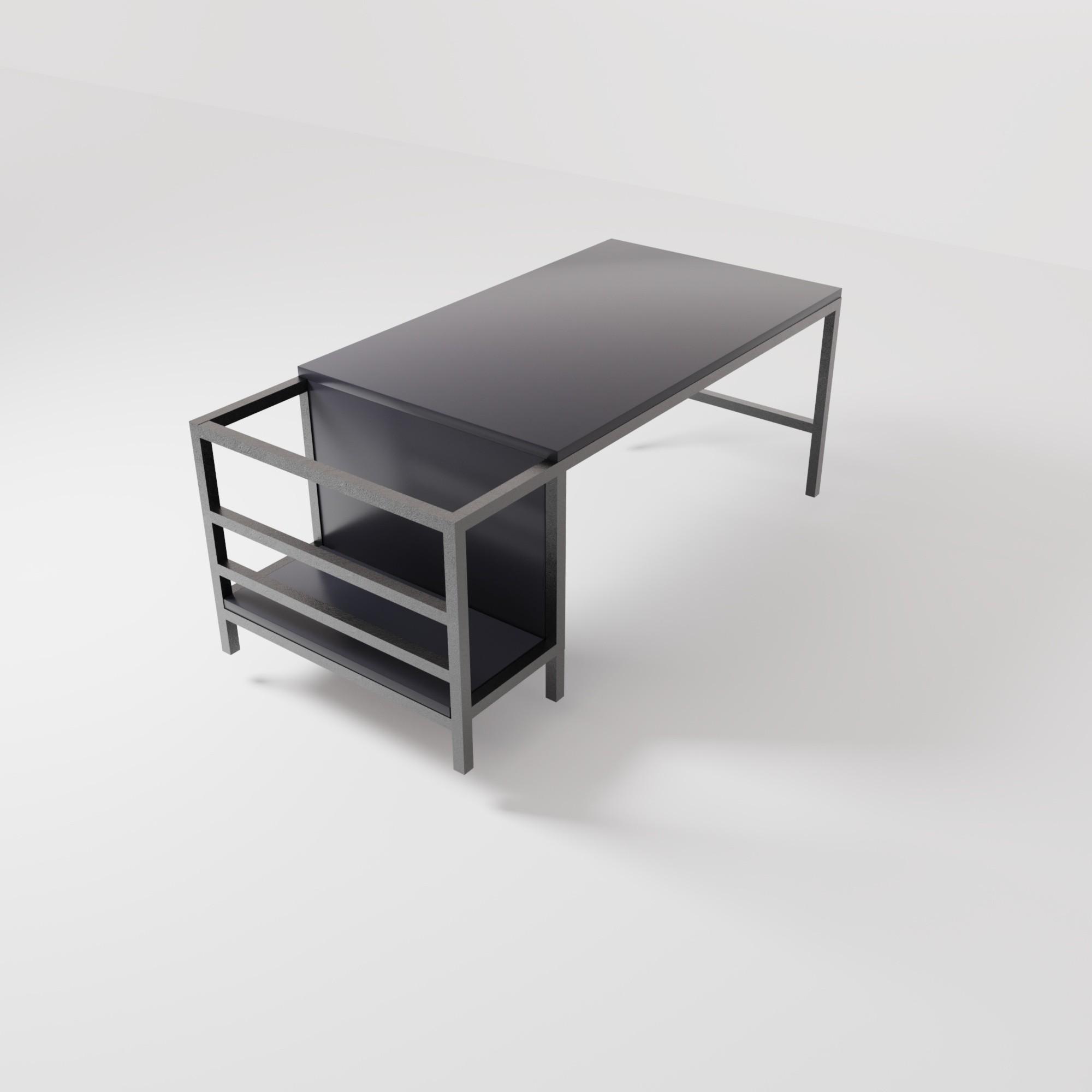 Kalune Design, Couchtisch + Beistelltisch, Modern (110 x 50 x 60 cm)