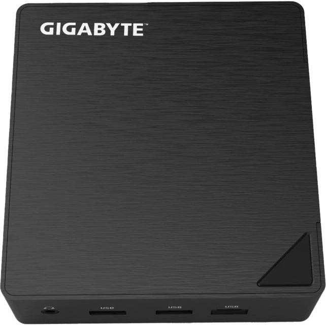 Gigabyte BRIX/GB-BRU7-255H/Mini/U7-255H/ohne RAM/Intel ohne OS/3R (Intel Core Ultra 7 255H), Barebon