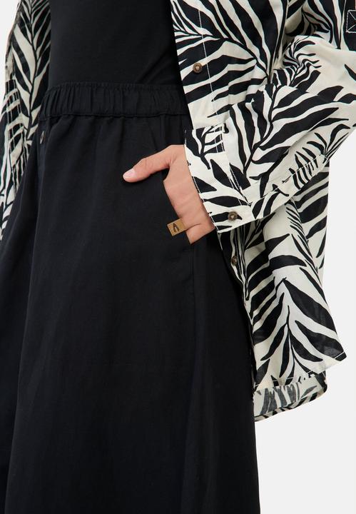 Actual product image Camel Active A-Linienrock mit elastischem Bund (38)