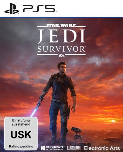 Actual product image EA Games SW Jedi Survivor (PS5, Multilingual)