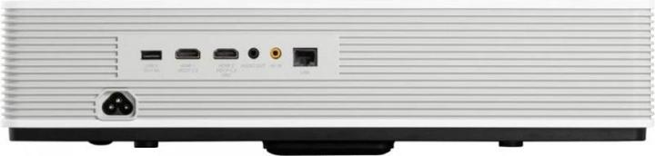 Produktbild Viewsonic Proiettore View Laser 2000ansi Smart Ottica Ultracorta 0,22 White (UHD, 2000 lm, 0.22	:1)