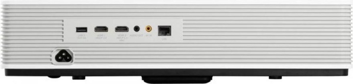 Actual product image Viewsonic Proiettore View Laser 2000ansi Smart Ottica Ultracorta 0,22 White (UHD, 2000 lm, 0.22 :1)