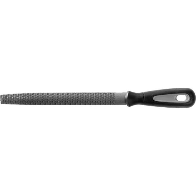 Bahco, Raspel + Feile, ERGO Halbrundraspel, mittlerer Hieb 250 mm (Hieb 2, 250 mm)