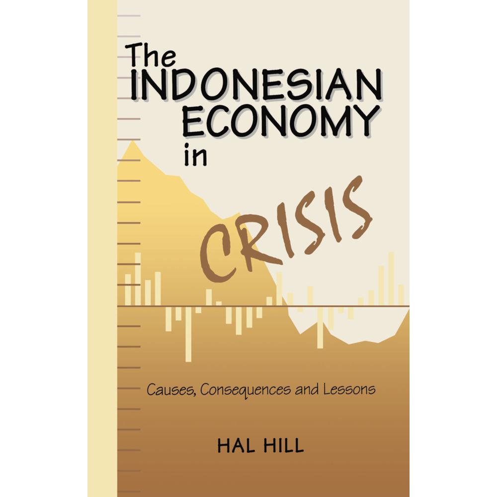 The Indonesian Economy in Crisis, Fachbücher