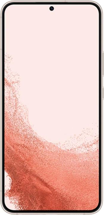 Produktbild Re!commerce Galaxy S22+ 5G (dual sim) (256 GB, Rosa, 6.60", 50 Mpx, Dual SIM, B / Sehr gut)
